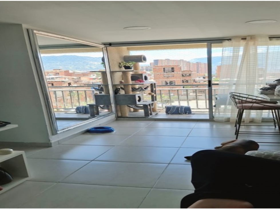 Apartamento En Venta Fátima Itagüí