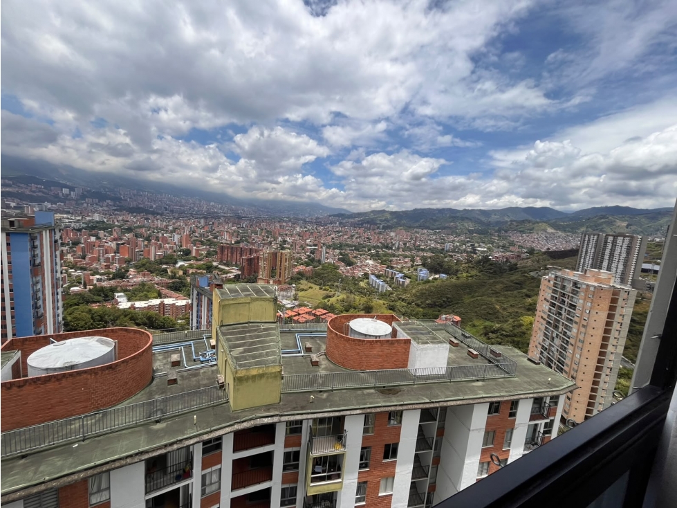 Apartamento En Arriendo En Calasanz Medellín