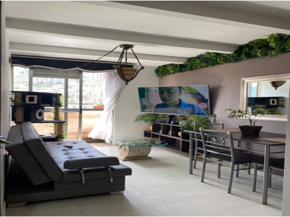 Apartamento En Venta Robledo Medellín
