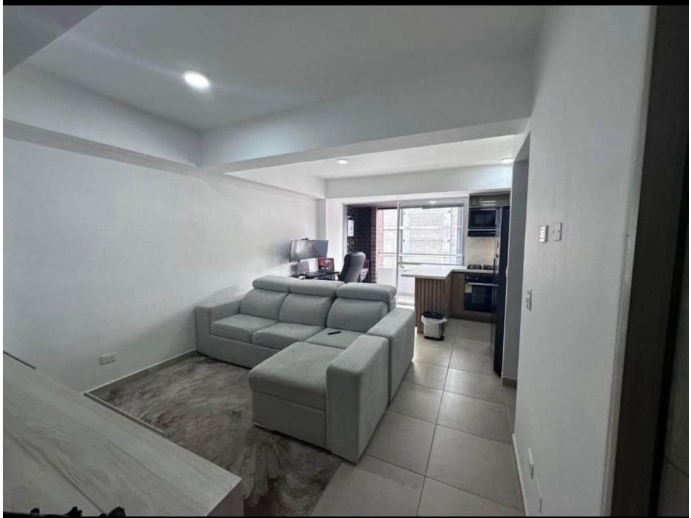 Apartamento en venta en el centro — foto 3
