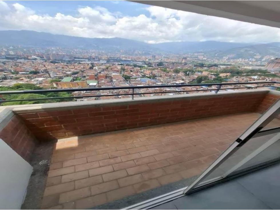Apartamento En Venta Villa Aventura Itagüí
