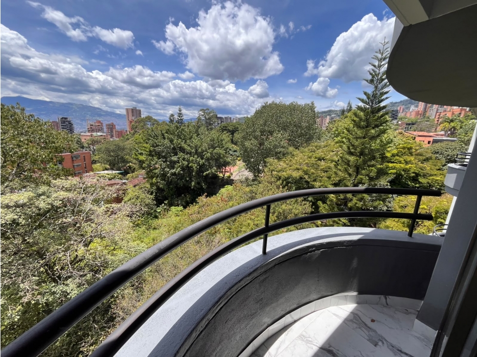 Apartamento En Arriendo En El Poblado Medellín