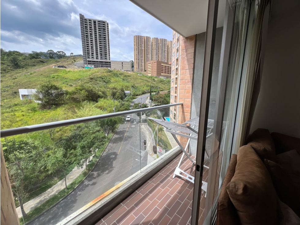 Apartamento En Venta Calasanz Medellín