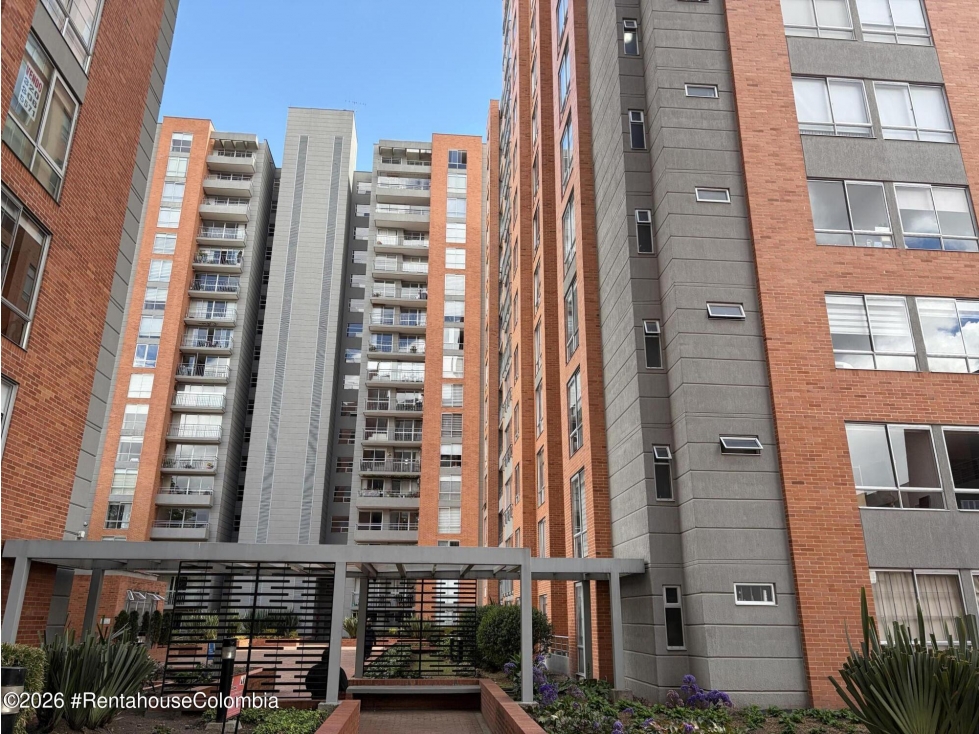 Apartamento en Bogota (Bogota D.C.) RAH CO: 26-1001