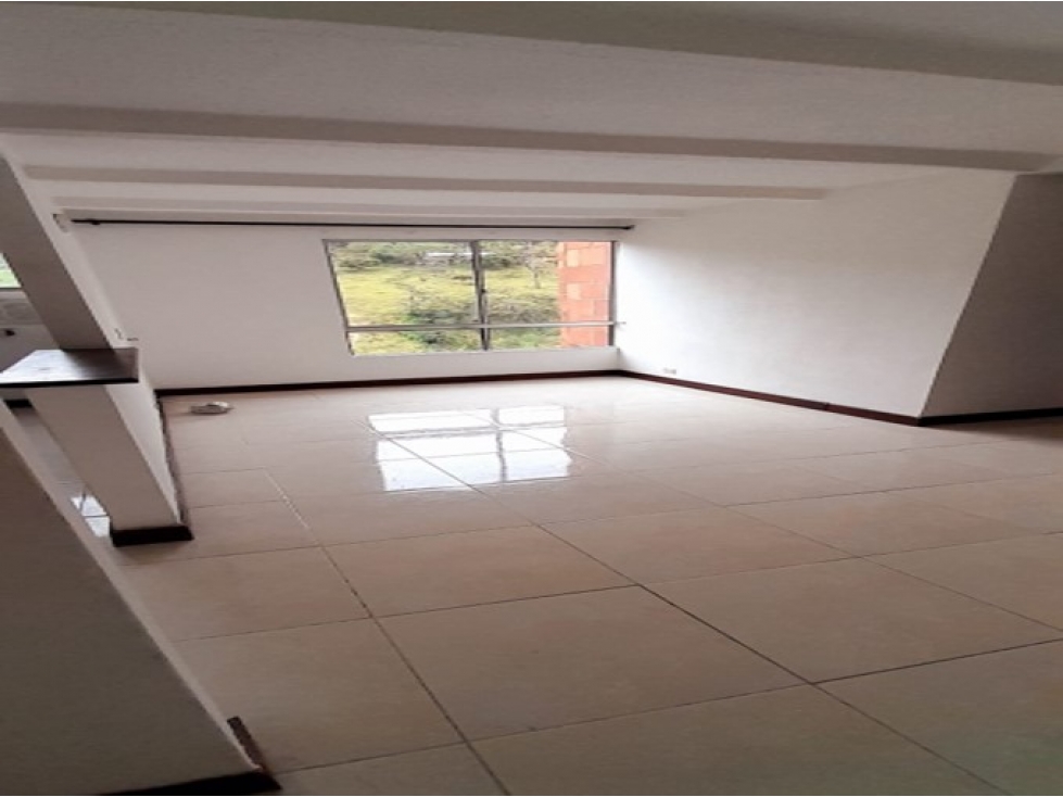 Apartamento En Venta Rodeo Alto Medellín