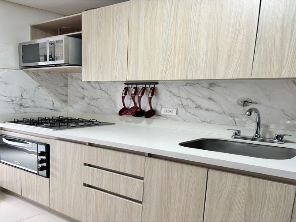 Apartamento En Venta En Itagüí — foto 2