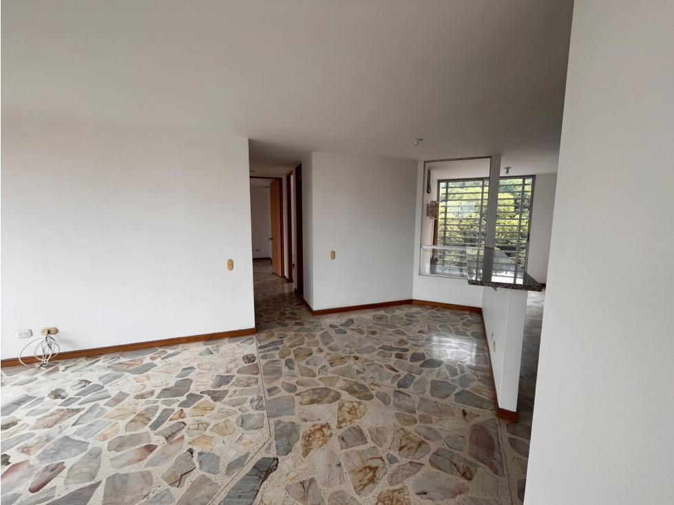 Apartamento En Venta En La Almería Medellín