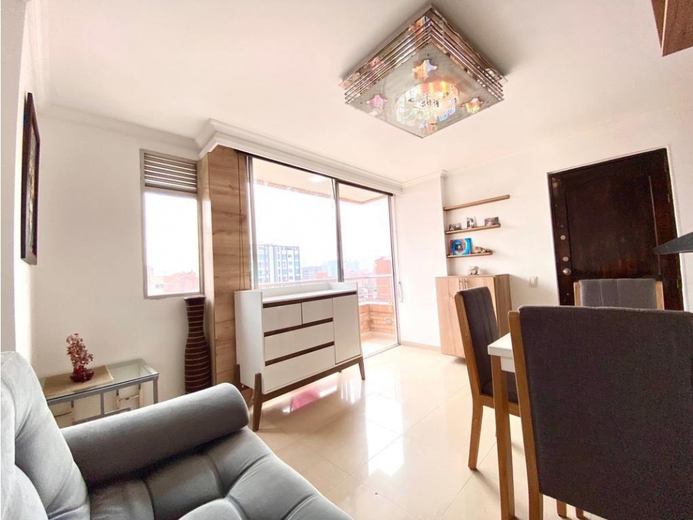 APARTAMENTO EN VENTA SAN JOAQUIN — foto 2
