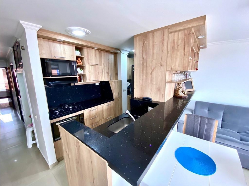 APARTAMENTO EN VENTA SAN JOAQUIN — foto 3