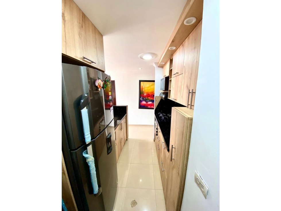 APARTAMENTO EN VENTA SAN JOAQUIN — foto 4