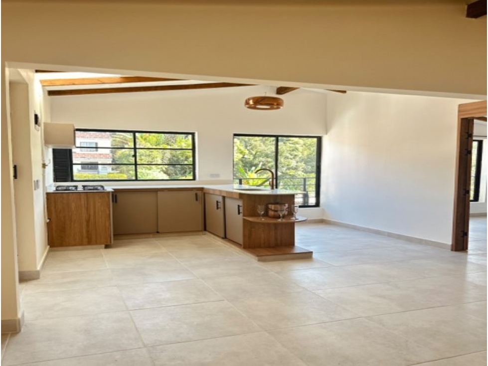 Apartamento En Venta San Rafael Envigado