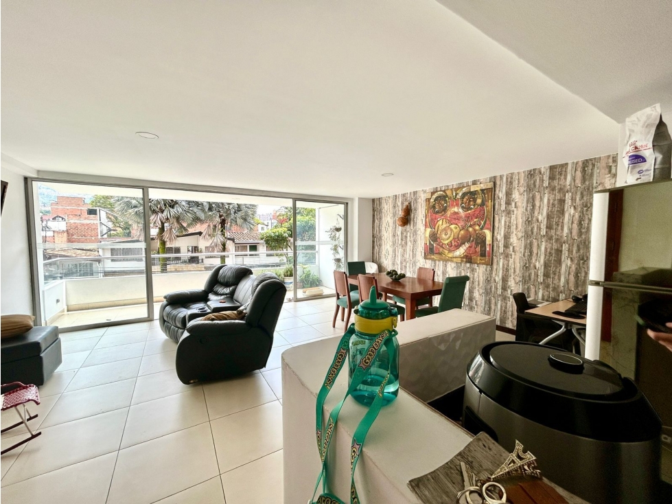 Apartamento En Venta En El Estadio — foto 2