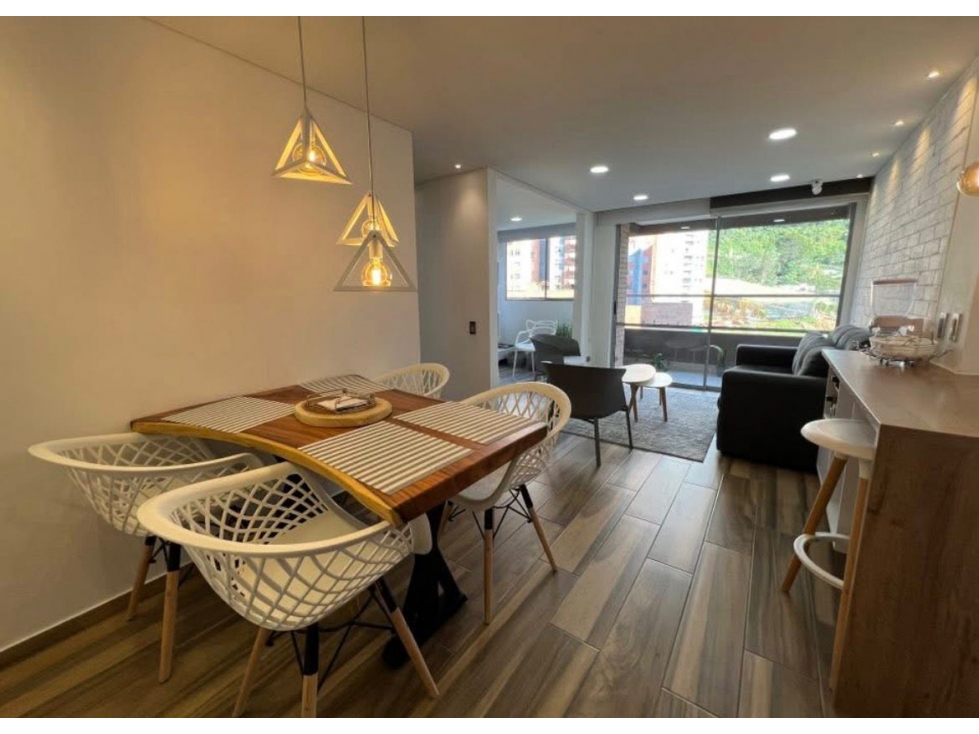 Apartamento En Venta En Sabaneta — foto 2