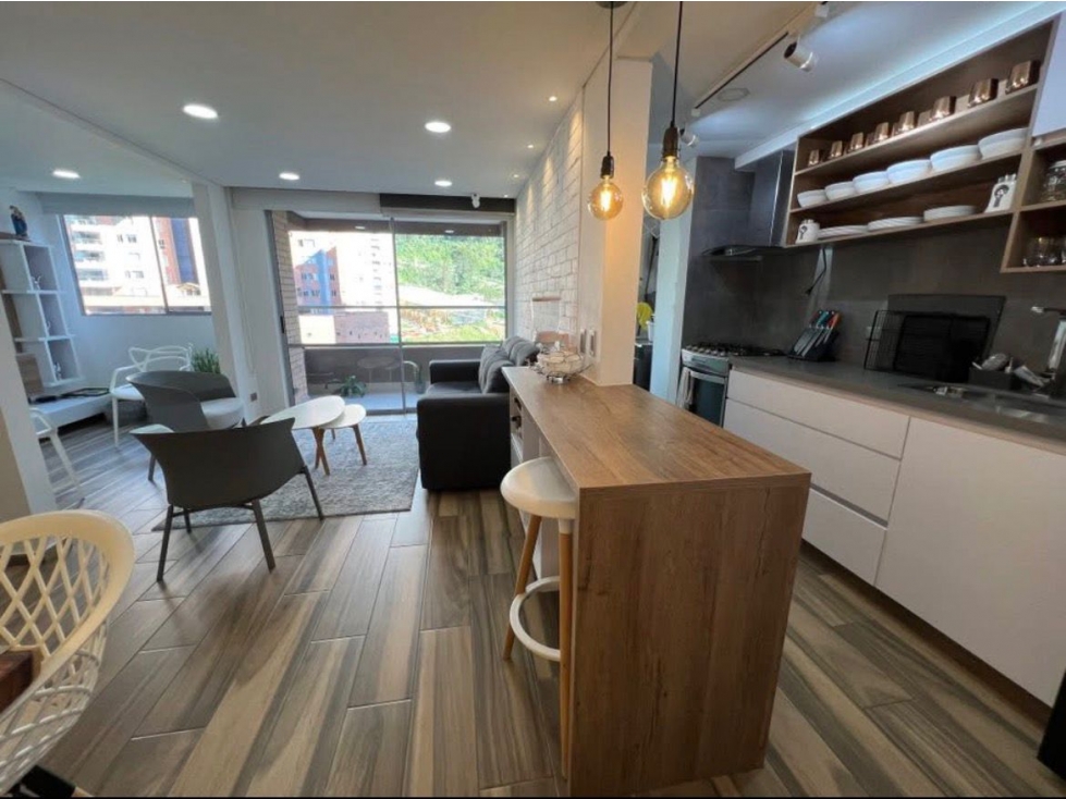 Apartamento En Venta En Sabaneta — foto 4