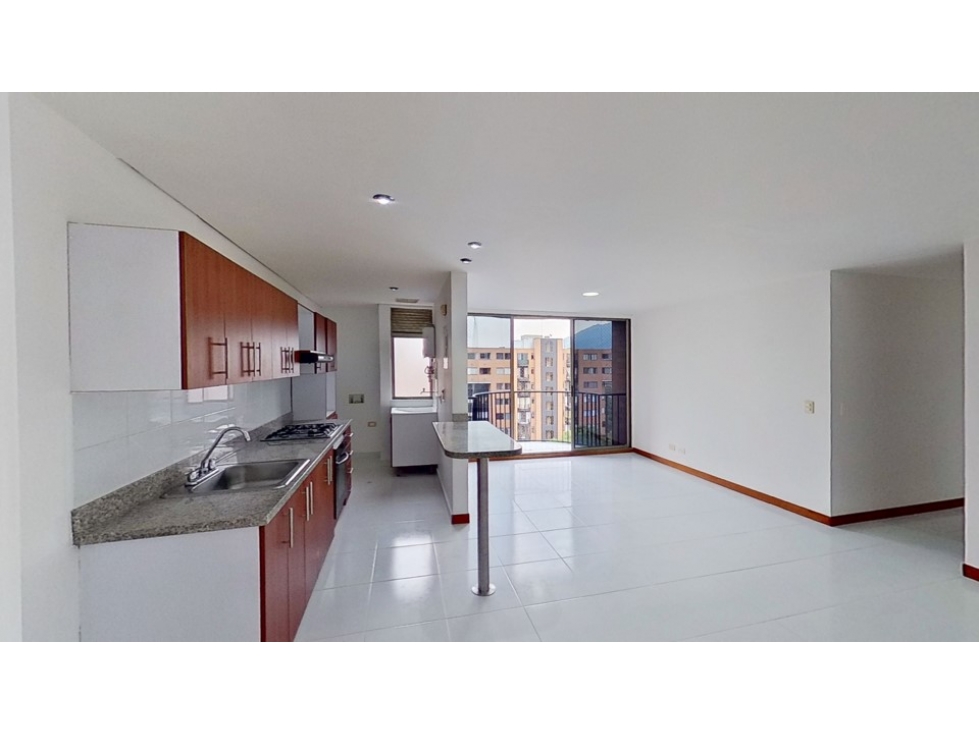 Apartamento En Venta En Itagüí — foto 2