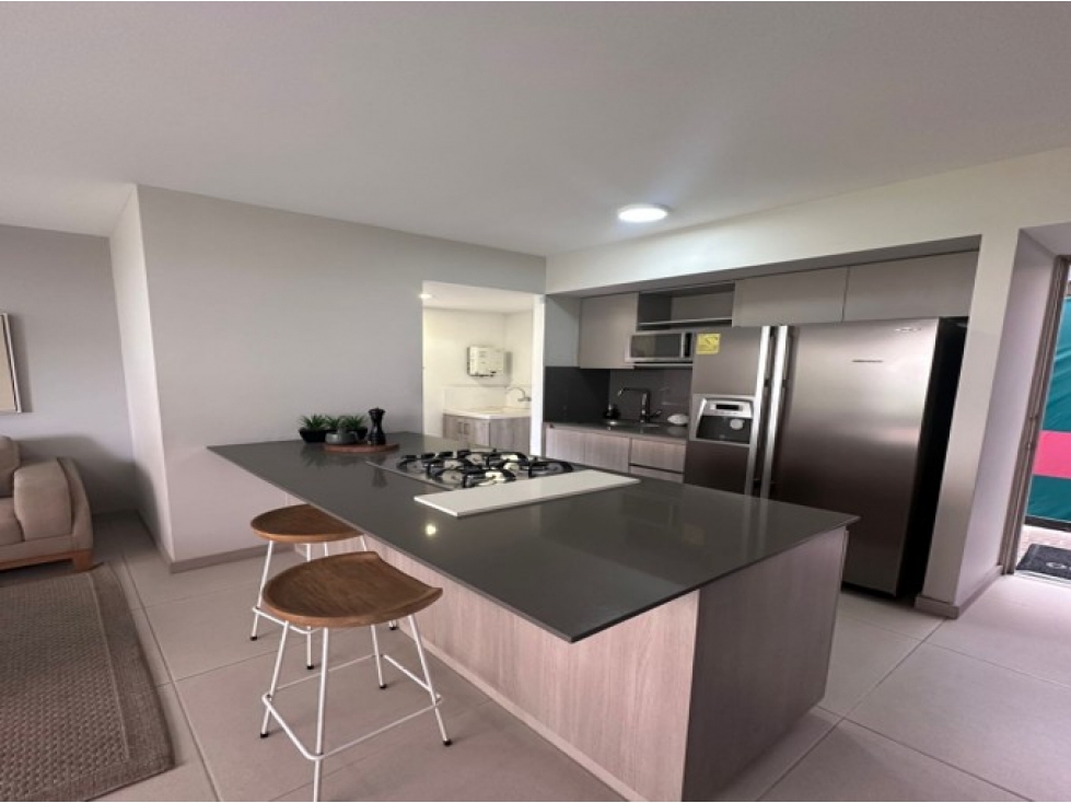 Apartamento En Venta En Bello — foto 2
