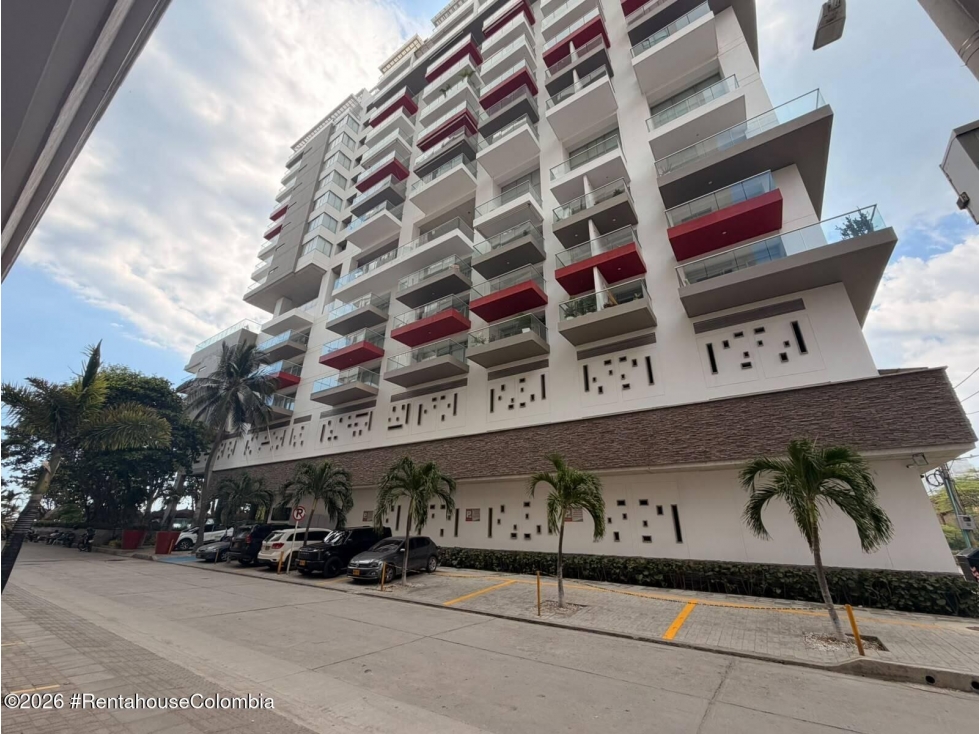 Apartamento en Santa Marta (Magdalena) RAH CO: 26-1021 - 2