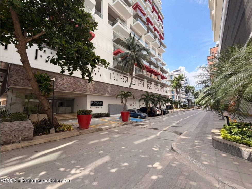 Apartamento en Santa Marta (Magdalena) RAH CO: 26-1021 - 3