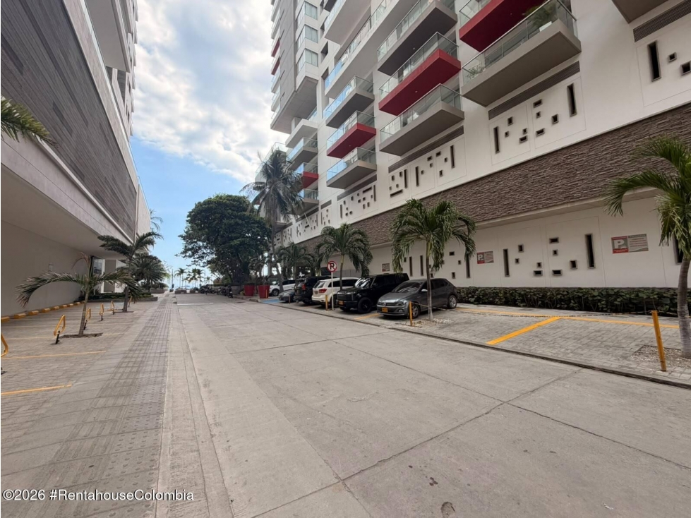 Apartamento en Santa Marta (Magdalena) RAH CO: 26-1021 - 4