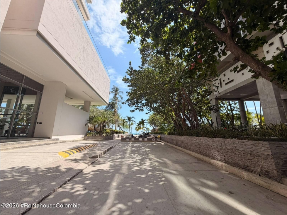 Apartamento en Santa Marta (Magdalena) RAH CO: 26-1021 - 5