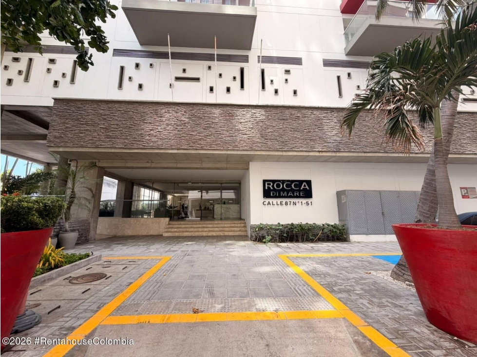 Apartamento en Santa Marta (Magdalena) RAH CO: 26-1021 - 6