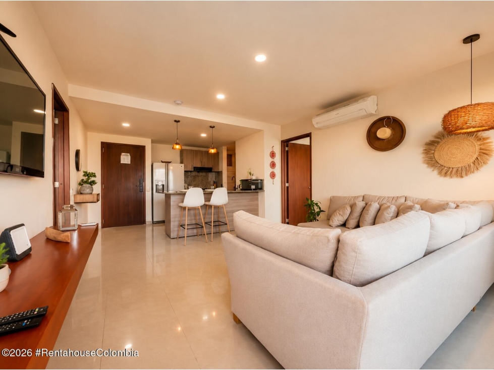 Apartamento en Cartagena (Bolivar) RAH CO: 26-1012 — foto 2