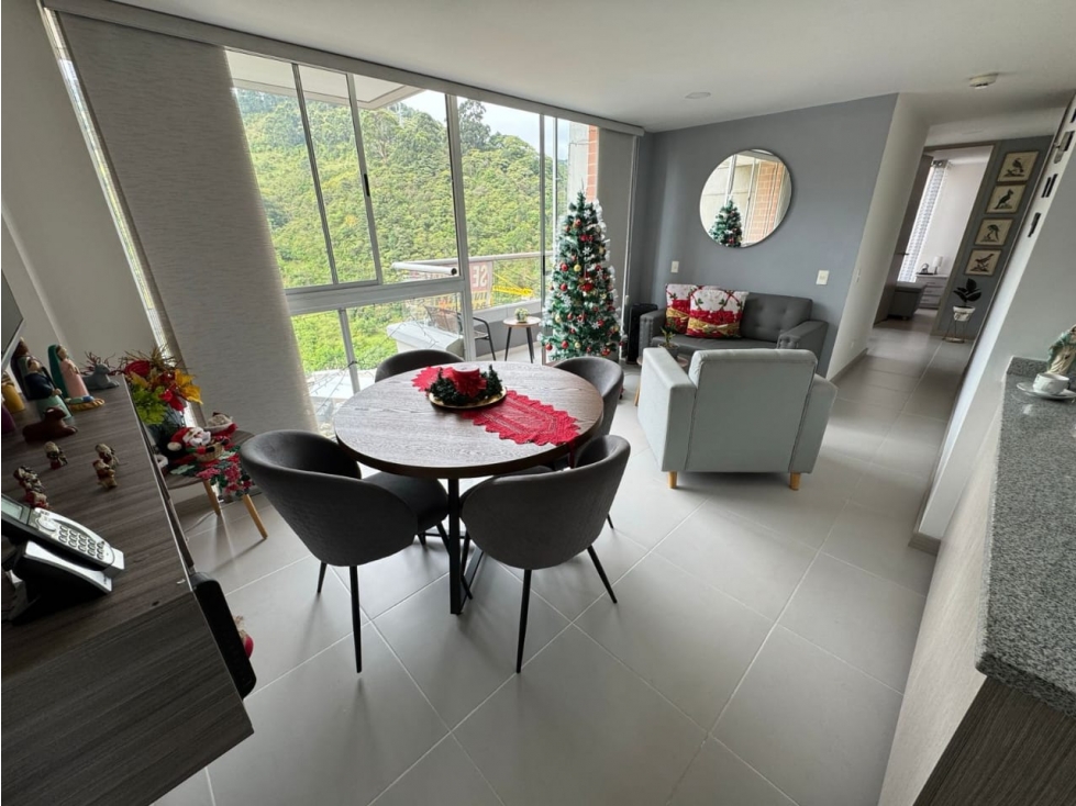 Apartamento En Venta En Sabaneta — foto 2