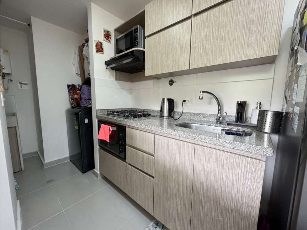 Apartamento En Venta En Sabaneta — foto 3