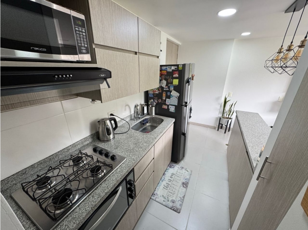 Apartamento En Venta En Sabaneta — foto 4