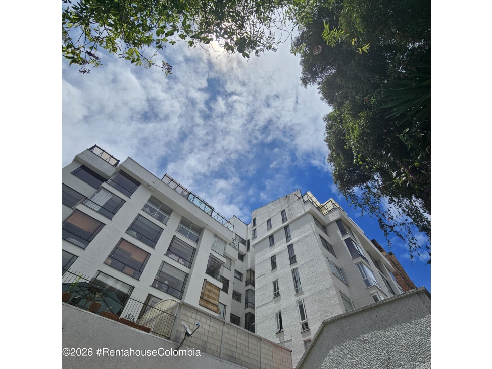 Apartamento en Bogotá (Bogota D.C.) RAH CO: 26-1022