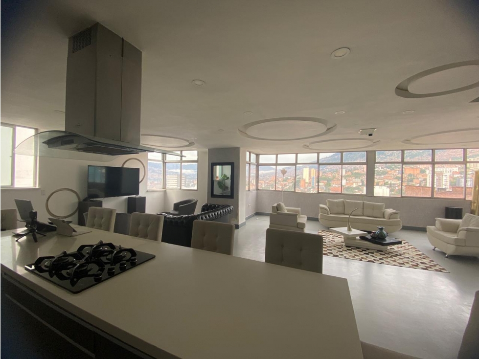 Venta Penthouse centro Medellín — foto 2
