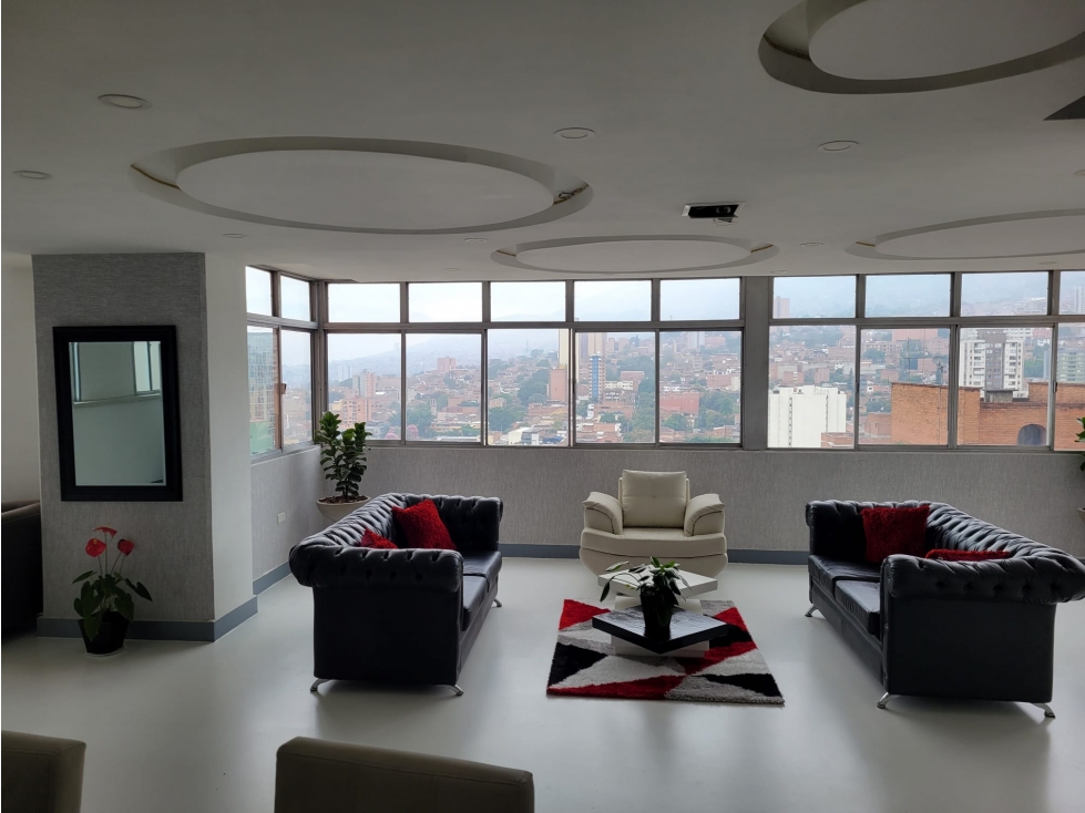 Venta Penthouse centro Medellín — foto 3