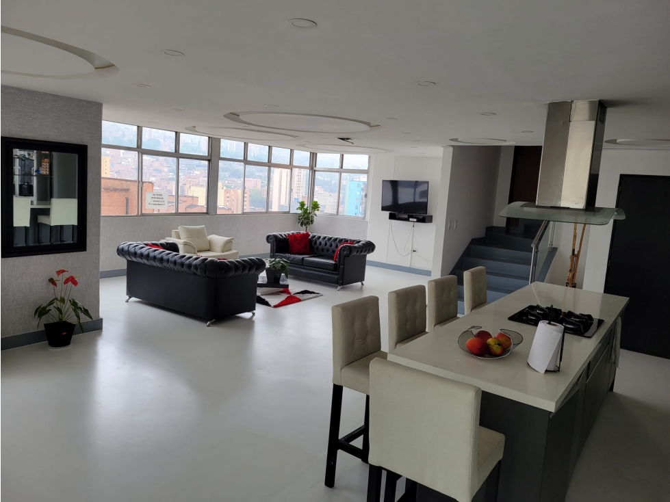 Venta Penthouse centro Medellín — foto 4