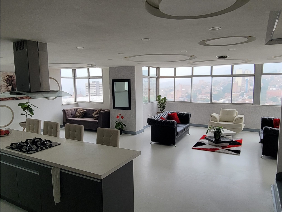 Venta Penthouse centro Medellín — foto 5