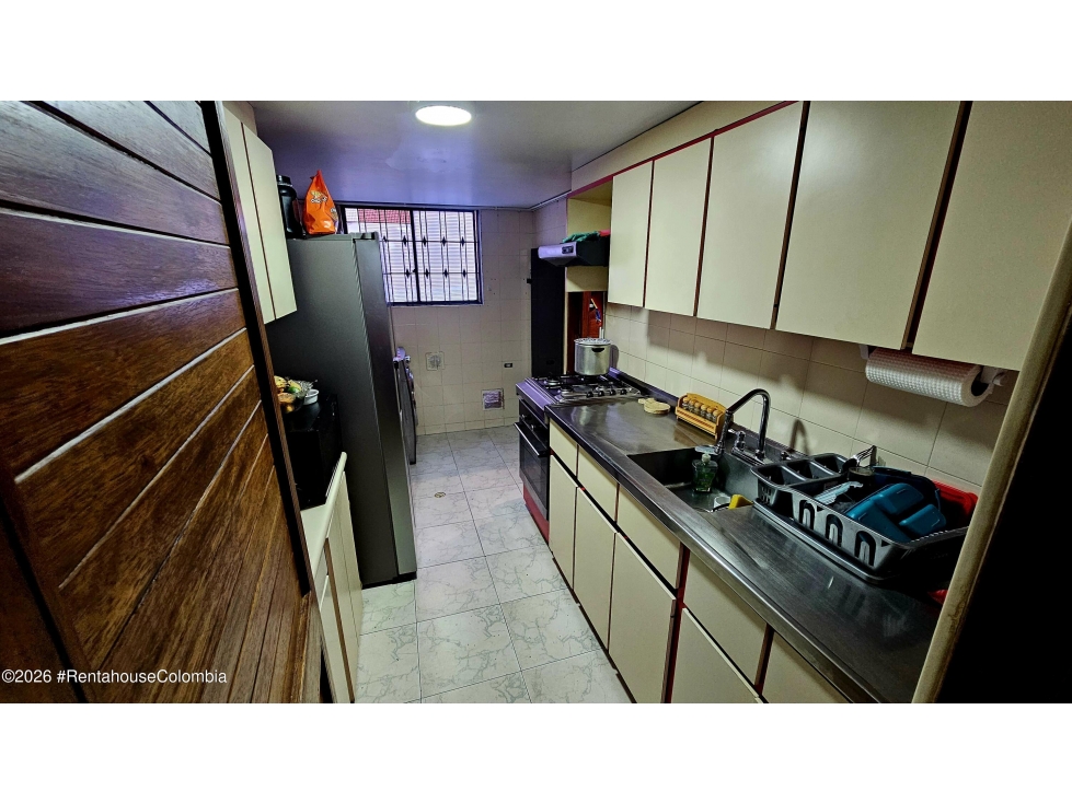 Apartamento en Bogota (Bogota D.C.) RAH CO: 26-1026 — foto 4