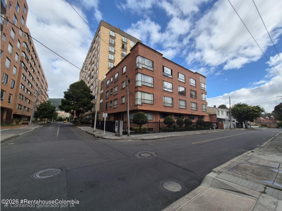 Apartamento en Bogotá (Bogota D.C.) RAH CO: 26-1034