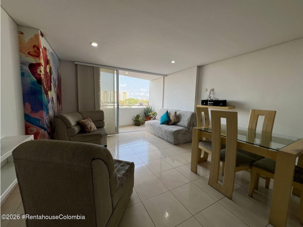 Apartamento en Cúcuta (Norte de Santander) RAH CO: 26-259 — foto 6