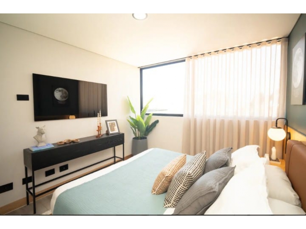 Venta apartamento Poblado, Cesión de derechos. — foto 3