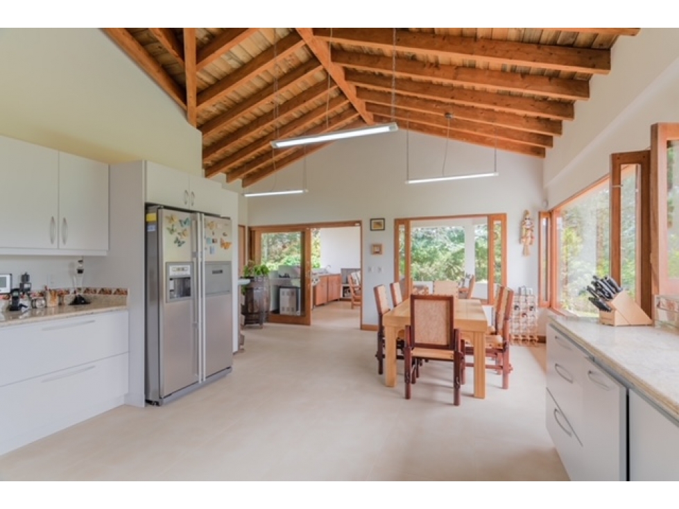 Venta casa campestre La Ceja, Parcelación Maitamac. — foto 4