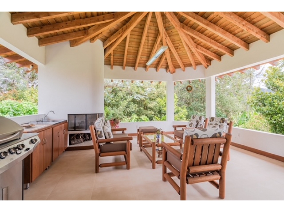 Venta casa campestre La Ceja, Parcelación Maitamac. — foto 5