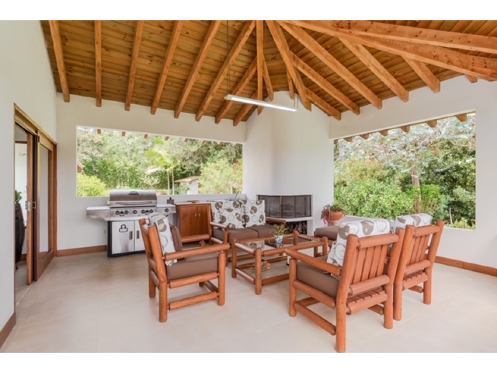 Venta casa campestre La Ceja, Parcelación Maitamac. — foto 6