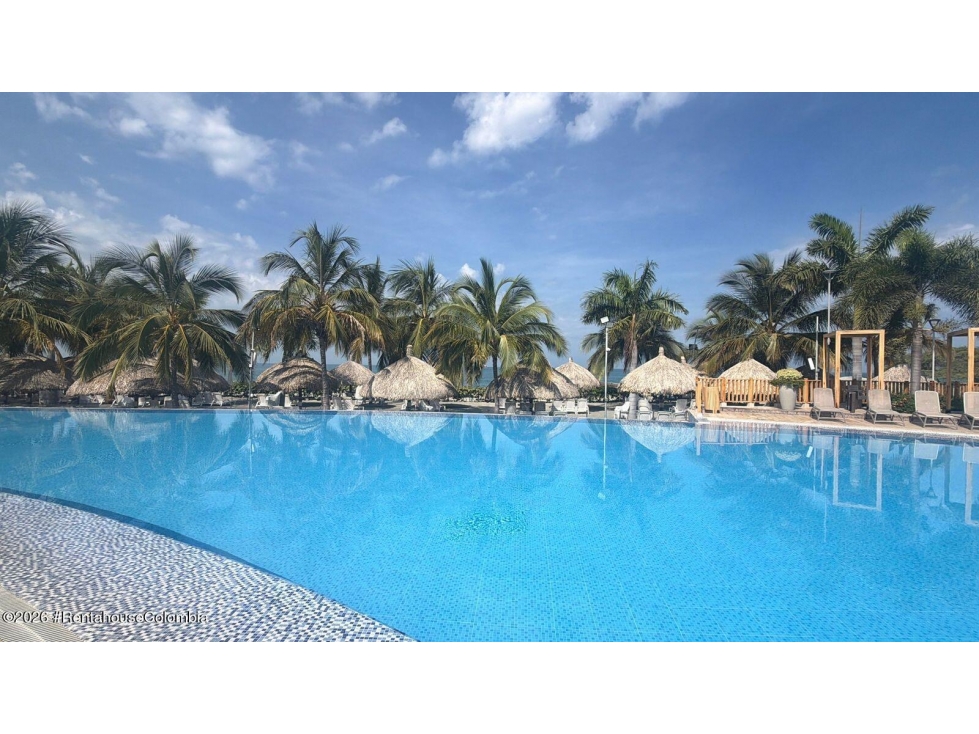 Apartamento en Santa Marta (Magdalena) RAH CO: 26-662 - 3