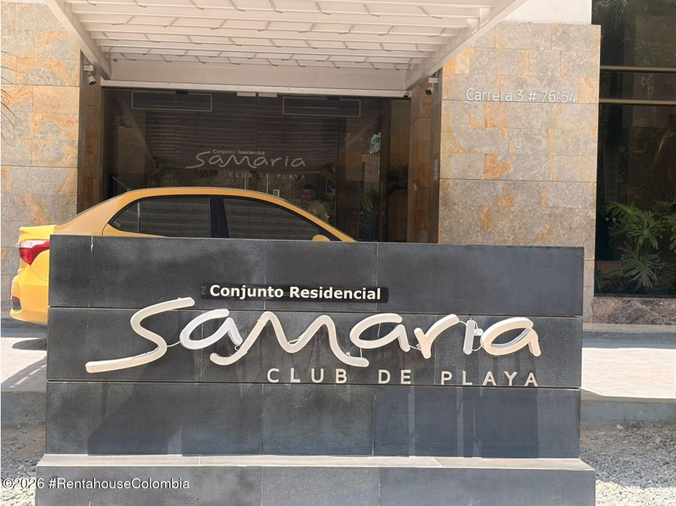 Apartamento en Santa Marta (Magdalena) RAH CO: 26-662 - 4