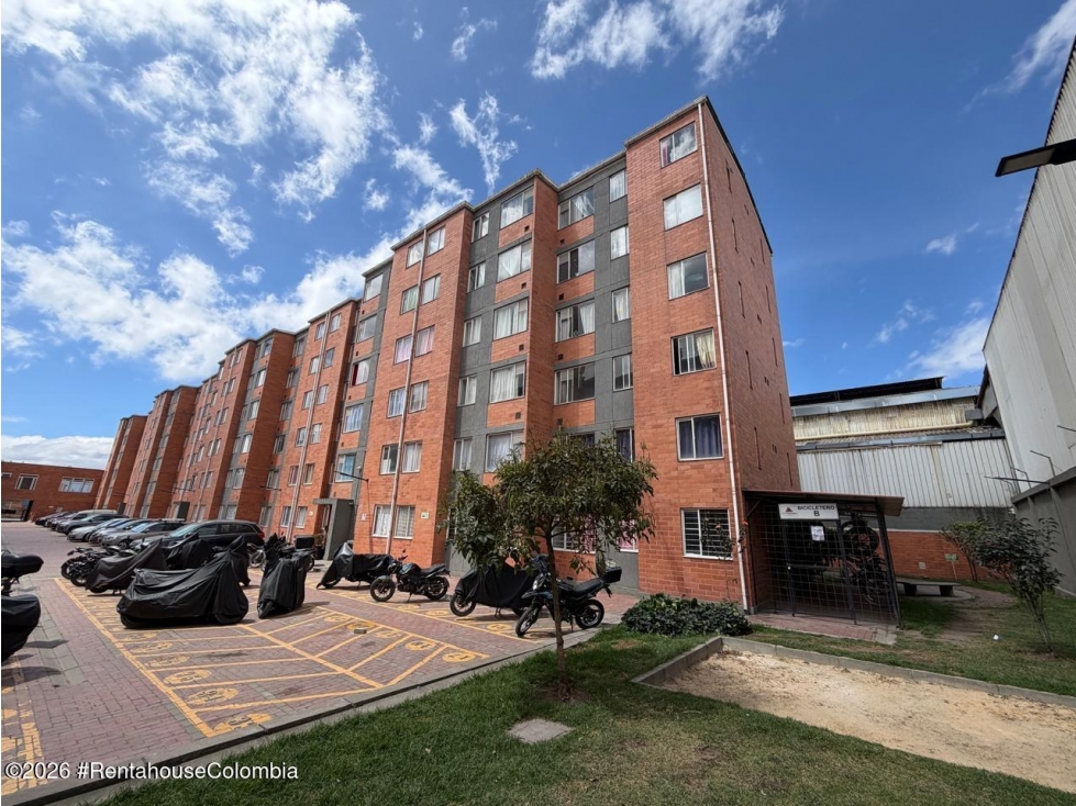 Apartamento en Bogota (Bogota D.C.) RAH CO: 26-1041