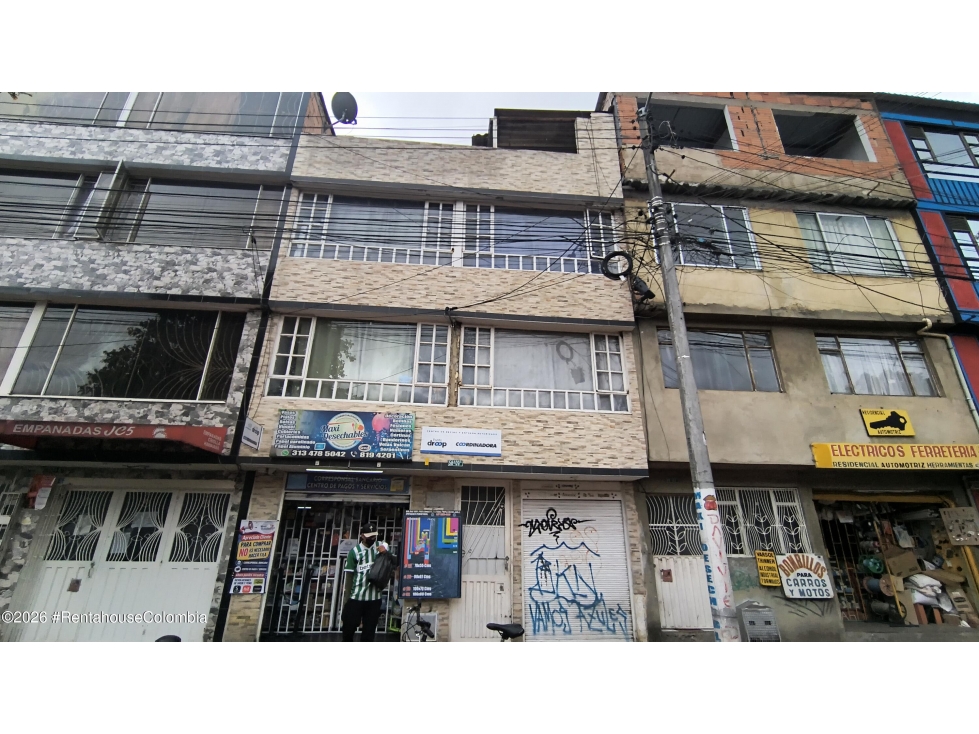 Casa en Bogotá (Bogota D.C.) RAH CO: 26-1048