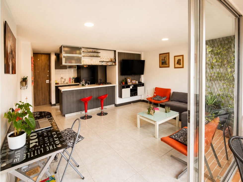 Apartamento En Venta En Envigado — foto 3
