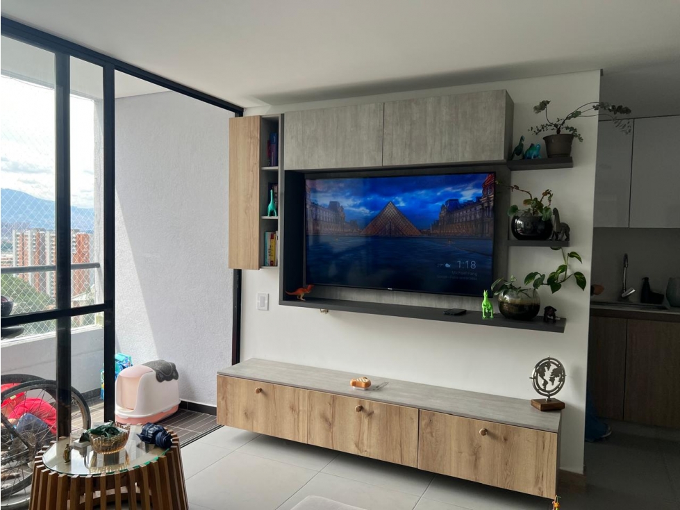 Apartamento En Venta En Envigado — foto 2