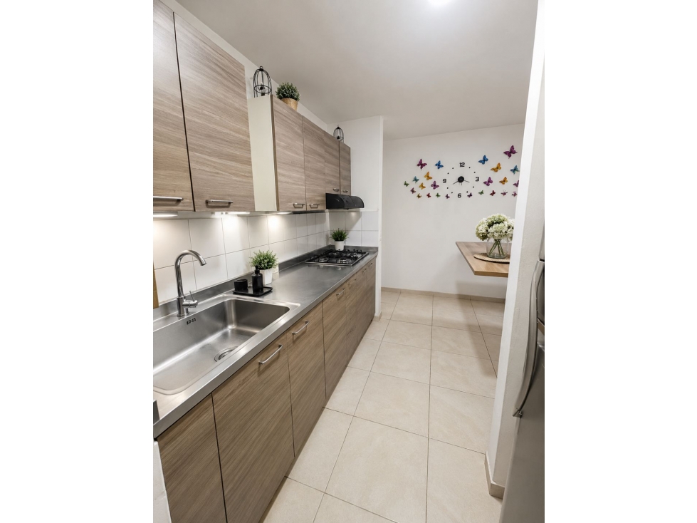 Venta Apartamento frente estación madera — foto 2