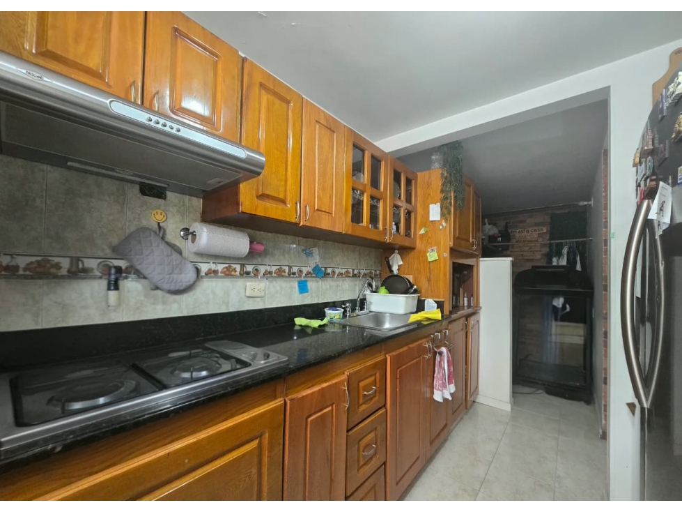Casa En Venta En La Mota - 3