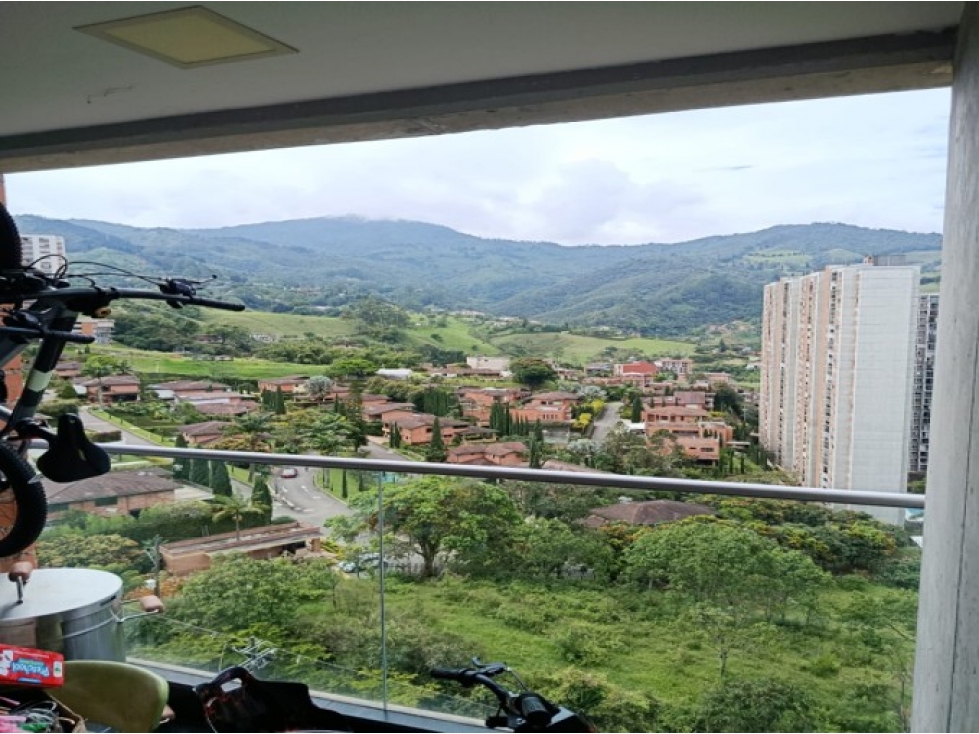 Apartamento En Venta En Sabaneta — foto 2